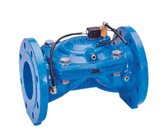 ELECTROVALVULA DN-80MM N/C (4721 11 220V) GENEBRE