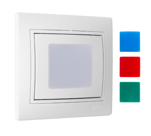 EUROPA MONOBLOC PILOTO ESCALERA BLANCO SOLERA