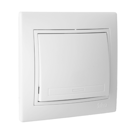 EUROPA MONOBLOC PULSADOR CAMPANA 10A 250V SOLERA