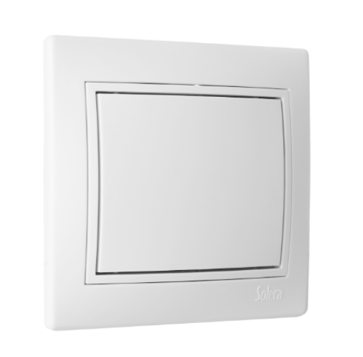 EUROPA MONOBLOC TAPA CIEGA BLANCO SOLERA