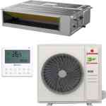 CONDUCTO 12000FG R32 A++ (JDM140V3+JVM140V3) WIFI JOHNSON