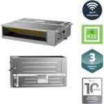 CONDUCTO 12000FG R32 A++ (JDM140V3+JVM140V3) WIFI JOHNSON - Imagen 2