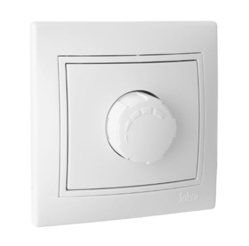 MONOBLOC REGULADOR LED BLANCO SOLERA EUROPA MONOBLOC REGULADOR LED BLANCO SOLERA EUROPA - Imagen 1