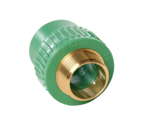PPR ENLACE ROSCA M 90 x 3 HELIROMA PPR ENLACE ROSCA M 90 x 3 HELIROMA - Imagen 1