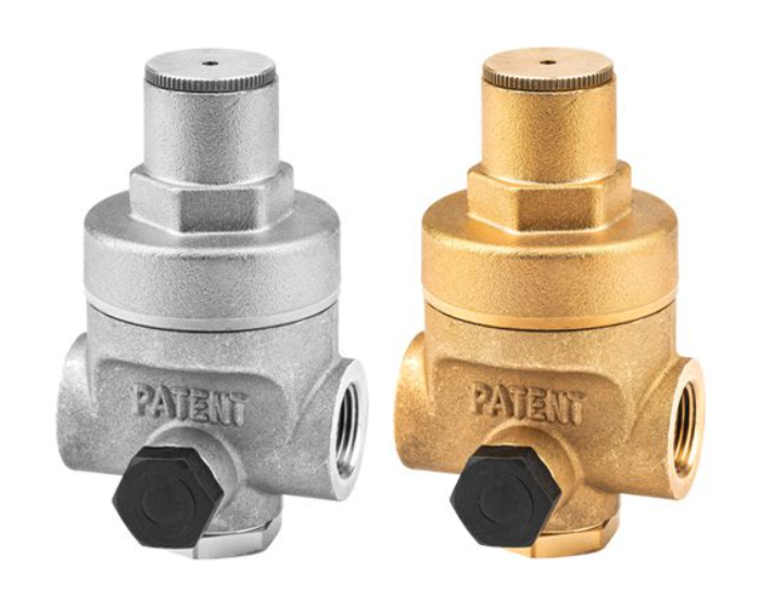 REDUCTOR DE PRESION PARA GASOLEO  POTERMIC