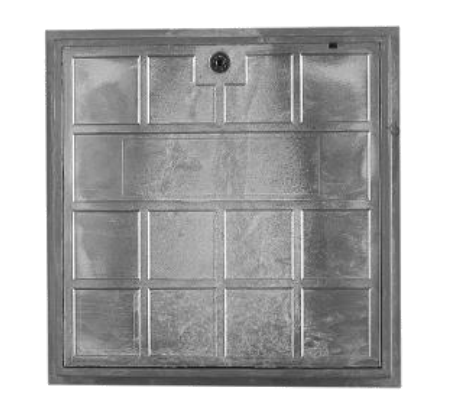 REGISTRO DE ALUMINIO 200x200 BATSUR
