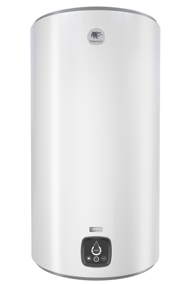 TERMO ELECTRICO CONCEPT DIGITAL 80L VERTICAL THERMOR