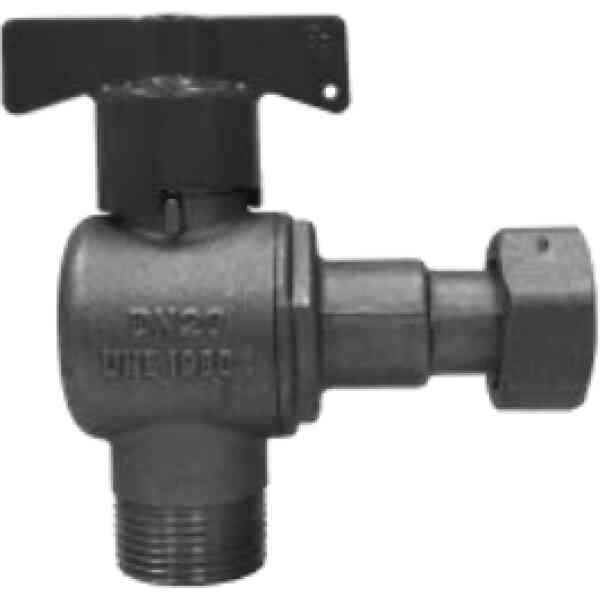 VALVULA BT ESFERA ENTRADA ACOMETIDA DN 20 RACOR 1 BATSUR