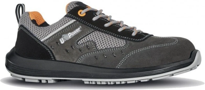 ZAPATO BREZZA S1+P SRC AIR TOE-MATRIX UPOWER ZAPATO BREZZA S1+P SRC AIR TOE-MATRIX T-47 UPOWER - Imagen 1