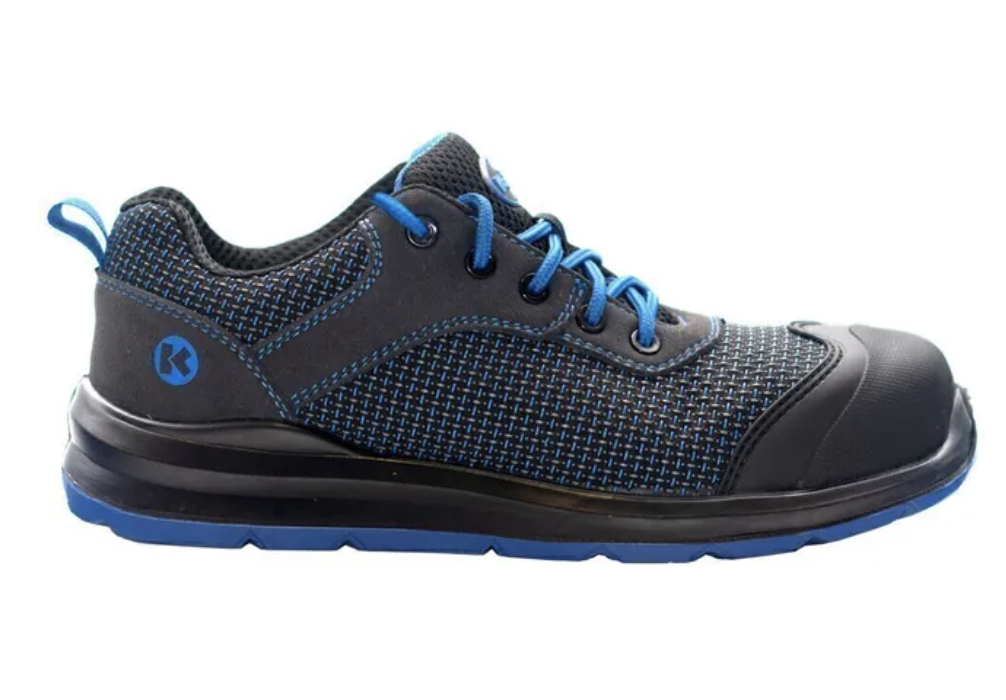 ZAPATOS SEGURIDAD CROSS KSS190 T.45 KAPITAL