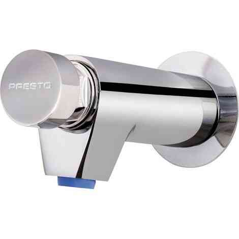 526ce789fce18df3ab1055e8111dcdfc15f19e37 PRESTO TEMPORIZADO LAVABO MURAL XT-P PULSAD. FRIA 26000 - Imagen 1