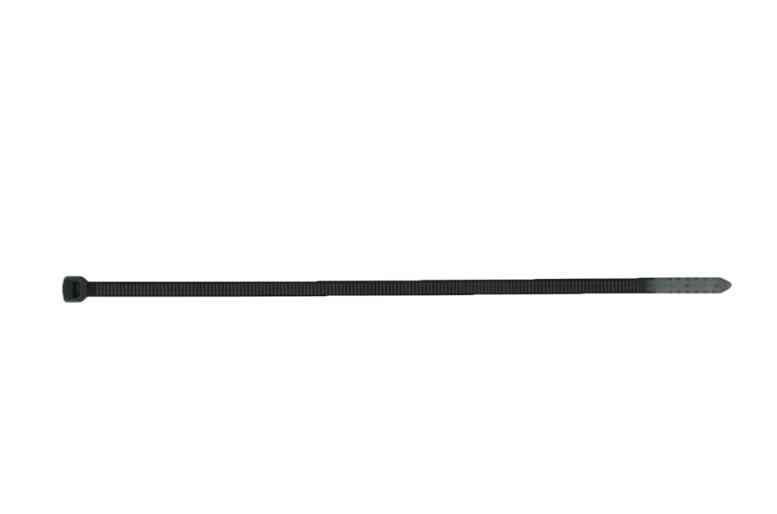 BRIDA NYLON 2,5X200 NEGRA APOLO BRIDA NYLON 2,5X200 NEGRA APOLO - Imagen 1