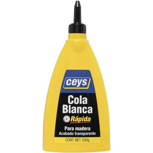 COLA BLANCA RAPIDA BIBERON 500G [A] CEYS