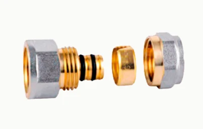 COMPRESION MULTICAPA RACOR HEMBRA 16 x 12 COMPRESION MULTICAPA RACOR HEMBRA 16 x 1/2 - Imagen 1