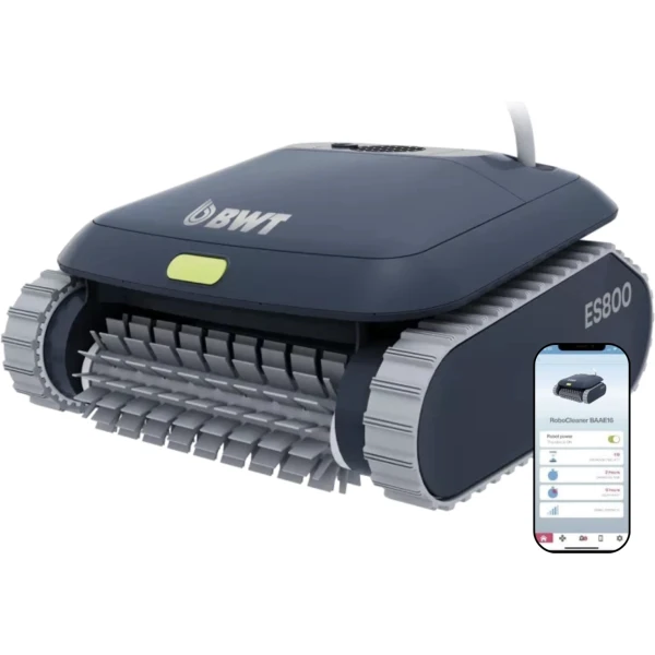 ROBOT PISCINA ESSENTIAL ES800 BWT