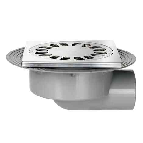S-248 CALDERETA INOX SIFONICA HORIZONTAL D. 110 JIMTEN S-248 CALDERETA INOX SIFONICA HORIZONTAL D. 110 JIMTEN - Imagen 1