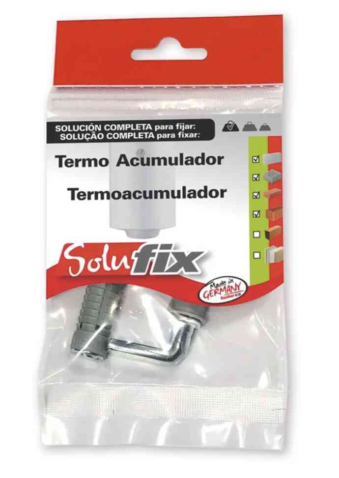 SOLUFIX TERMOS ACUMULADORES FISCHER SOLUFIX TERMOS ACUMULADORES FISCHER - Imagen 1