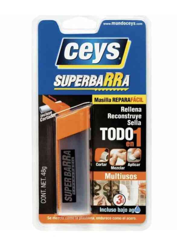 SUPERBARRA REPARADOR MULTIUSOS (blister) 505036 CEYS