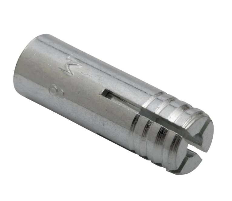 TACO DE ACERO EMBRAFIX TACO DE ACERO M-6 EMBRAFIX - Imagen 1