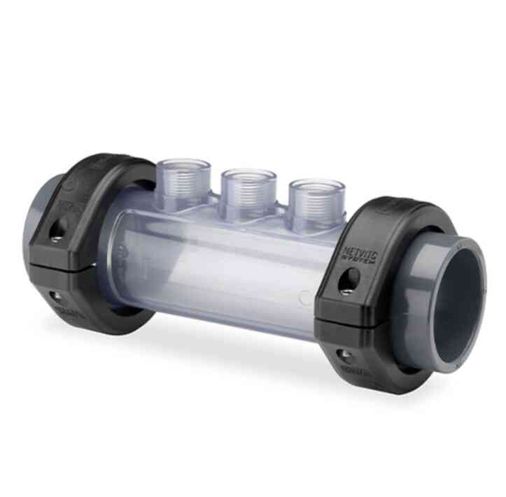 TE SNS 64N CON VISOR PORTASONDAS ROSCA H D. 50MM HIDROTEN TE SNS 64N CON VISOR PORTASONDAS ROSCA H D. 50MM HIDROTEN - Imagen 1