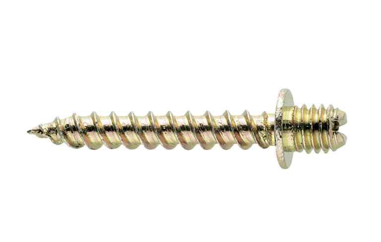 TORNILLO TIRAFONDO M-6 CELO TORNILLO TIRAFONDO M-6 DE 30 CELO - Imagen 1