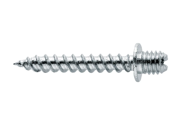 TORNILLO TIRAFONDO M-8 CELO TORNILLO TIRAFONDO M-8 DE 40 CELO - Imagen 1