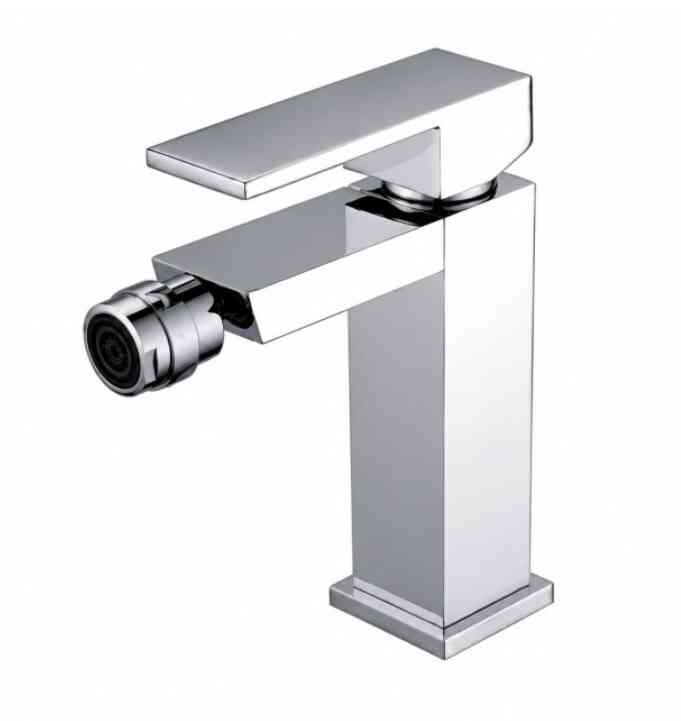 VALENCIA MONOMANDO BIDE CROMO BDV003-2 IMEX VALENCIA MONOMANDO BIDE CROMO BDV003-2 IMEX - Imagen 1