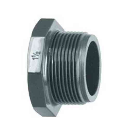 PVC-PRESION TAPON RM PVC PRESION TAPON RACOR MACHO 1 - Imagen 1
