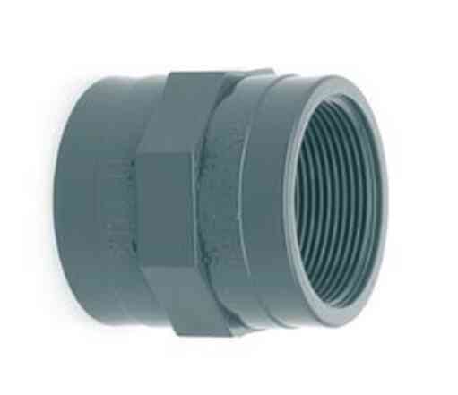 PVC PRESION TERMINAL RACOR HEMBRA 40-1 1/4