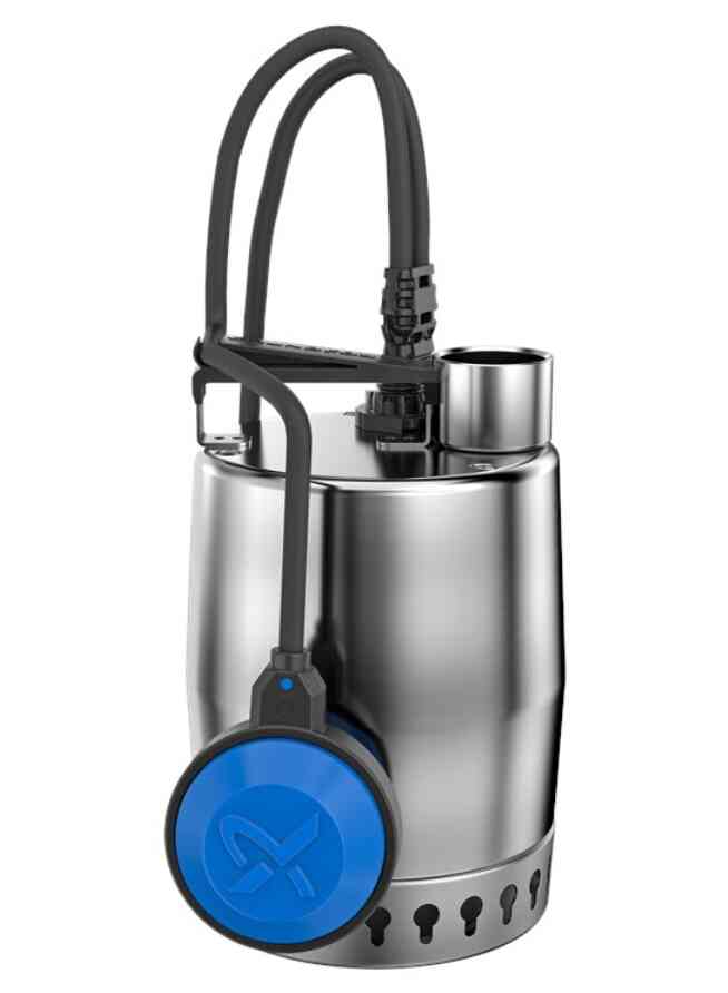 BOMBA ACHIQUE UNILIFT KP 250 A1 230V CABLE 5M GRUNDFOS