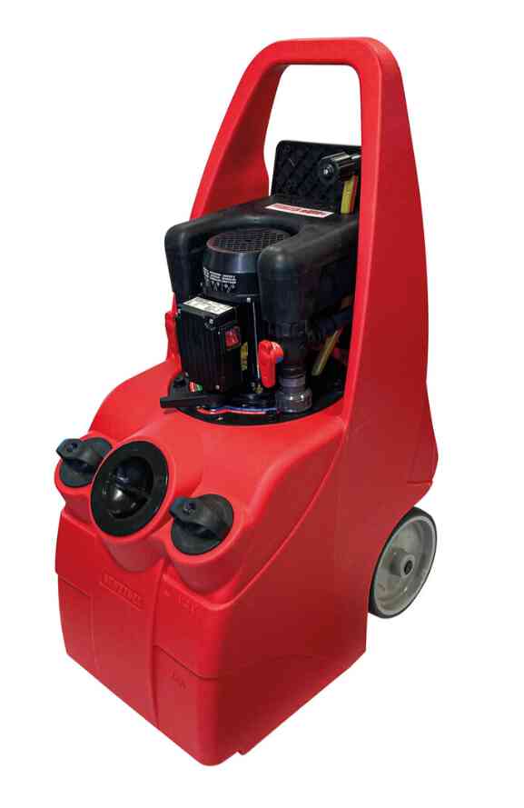 BOMBA DESENLODADORA JETFLUSH RAPID PLUS SENTINEL BOMBA DESENLODADORA JETFLUSH RAPID PLUS SENTINEL - Imagen 1
