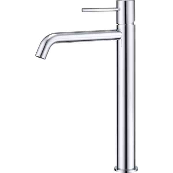 MONZA MONOMANDO LAVABO ALTO CROMO BDM039-3 IMEX
