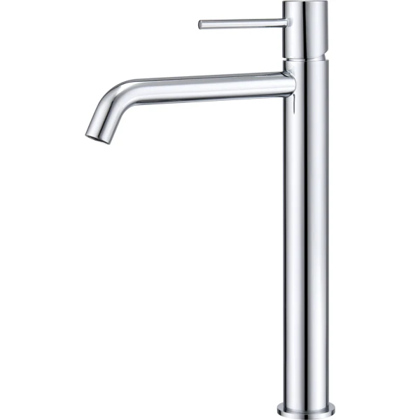 MONZA MONOMANDO LAVABO ALTO CROMO BDM039-3 IMEX