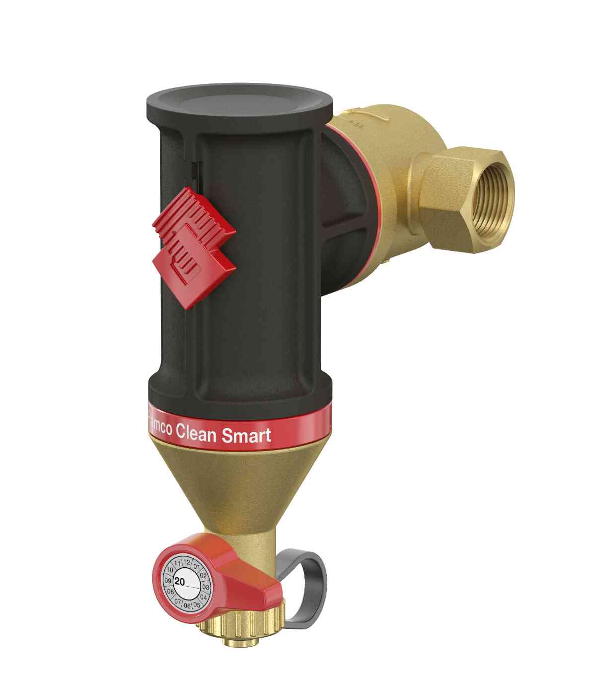 SEPARADOR DE LODOS SMART 114 FLAMCO SEPARADOR DE LODOS SMART 11/4 FLAMCO - Imagen 1