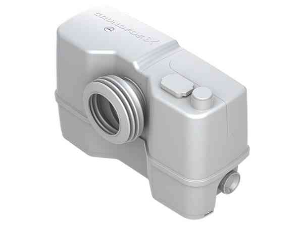 TRITURADORA SOLOLIFT2 WC-3 1x230V GRUNDFOS TRITURADORA SANITARIA SOLOLIFT2 WC-3 1x230V GRUNDFOS - Imagen 1