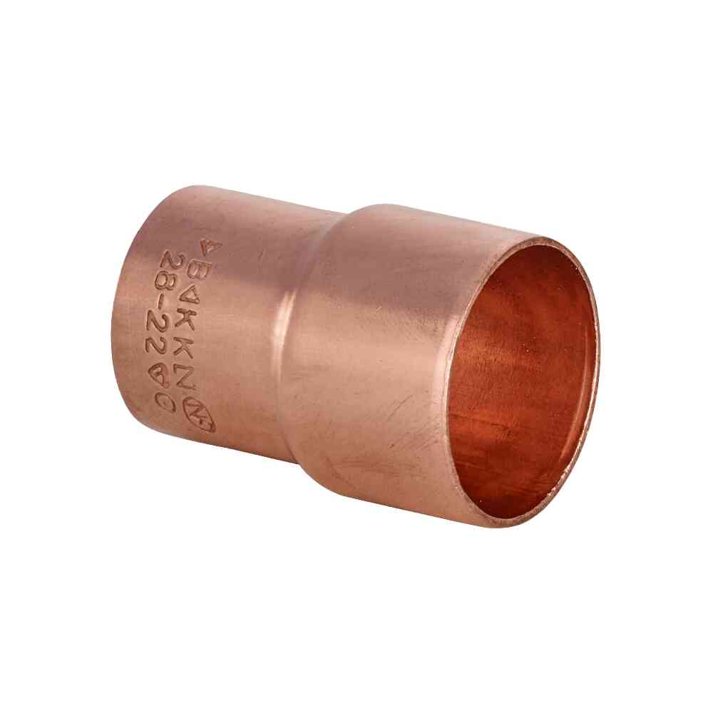 COBRE MANGUITO RED.FIG.243 M-H 22x10 CONEX BÄNNINGER COBRE MANGUITO RED.FIG.243 M-H 22x10 CONEX BÄNNINGER - Imagen 1