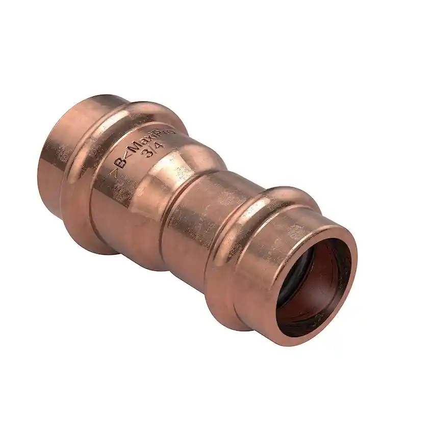 COBRE-REFRIGERACION MANGUITO REDUCIDO H-H MPA5240 DIAMETRO 78X58 CONEX BÄNNINGER COBRE-REFRIGERACION MANGUITO REDUCIDO H-H MPA5240 DIAMETRO 7/8"X5/8" CONEX BÄNNINGER - Imagen 1