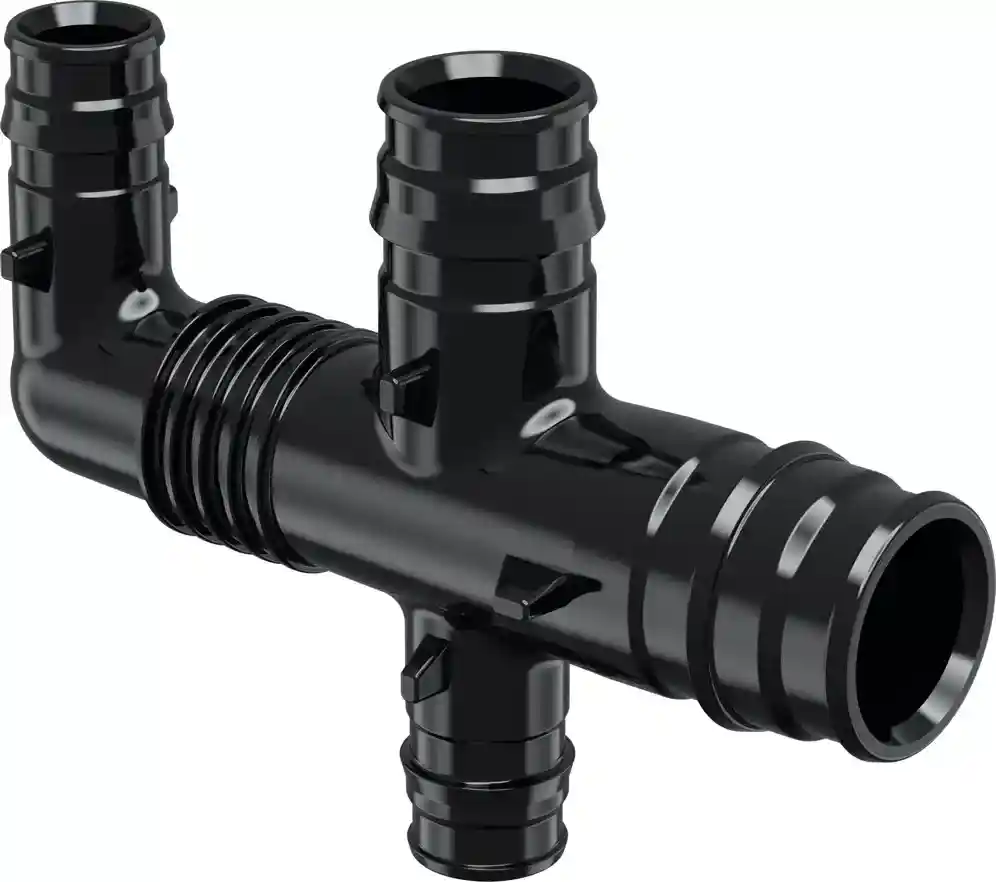 COLECTOR TECHO MASTER2520X16X16 WIRSBO UPONOR COLECTOR TECHO MASTER25/20X16X16 WIRSBO UPONOR - Imagen 1
