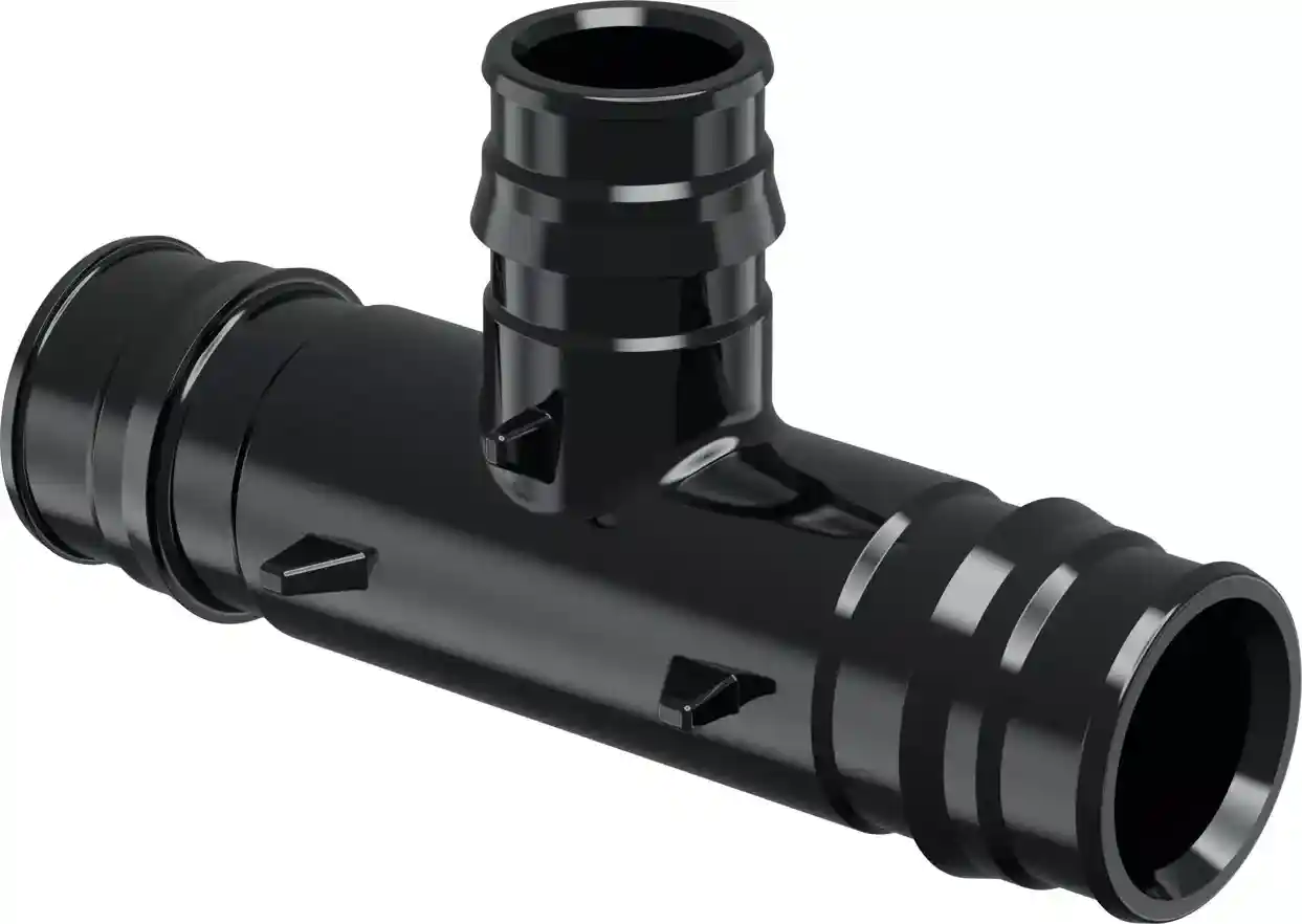 TE MASTER RED. 63-50-63 WIRSBO UPONOR TE MASTER RED. 63-50-63 WIRSBO UPONOR - Imagen 1
