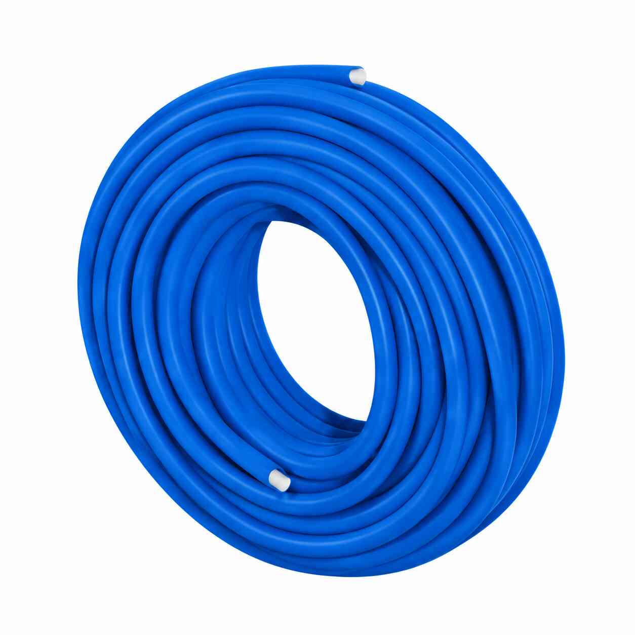 TUBO-ROLLO AQUA PIPE AISLADO AZUL WIRSBO UPONOR TUBO-ROLLO AQUA PIPE AISLADO AZUL 20 ROLLO 50 METROS WIRSBO UPONOR - Imagen 1
