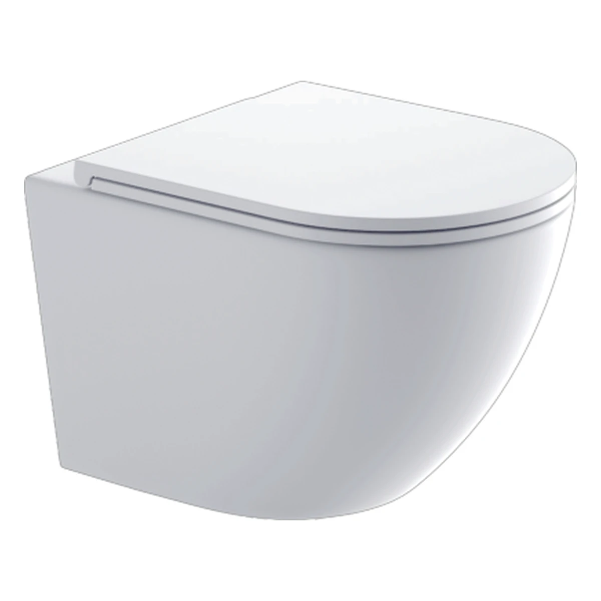 Génova Inodoro Suspendido 36,5X42,5X36,5 Cm Blanco Mate Aquore Génova Inodoro Suspendido 36,5X42,5X36,5 Cm Blanco Mate Aquore